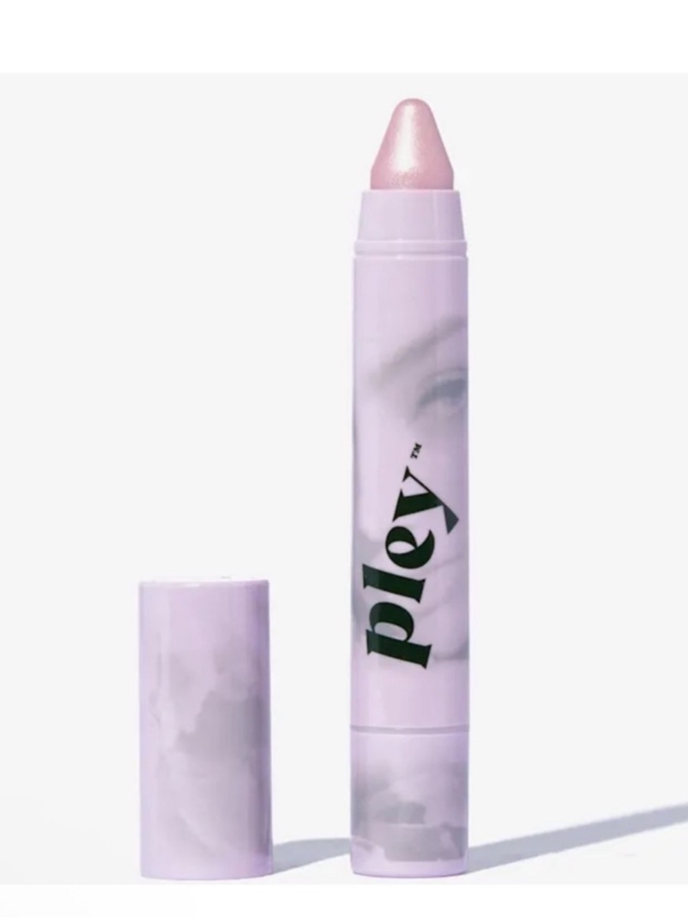 Pley Pink Lip Balm & Gloss and/or Eye  Shadow - New